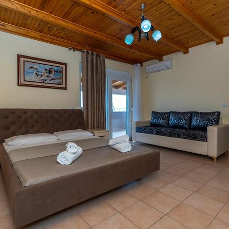 Hotel Albania Velipoje Bagian luar foto