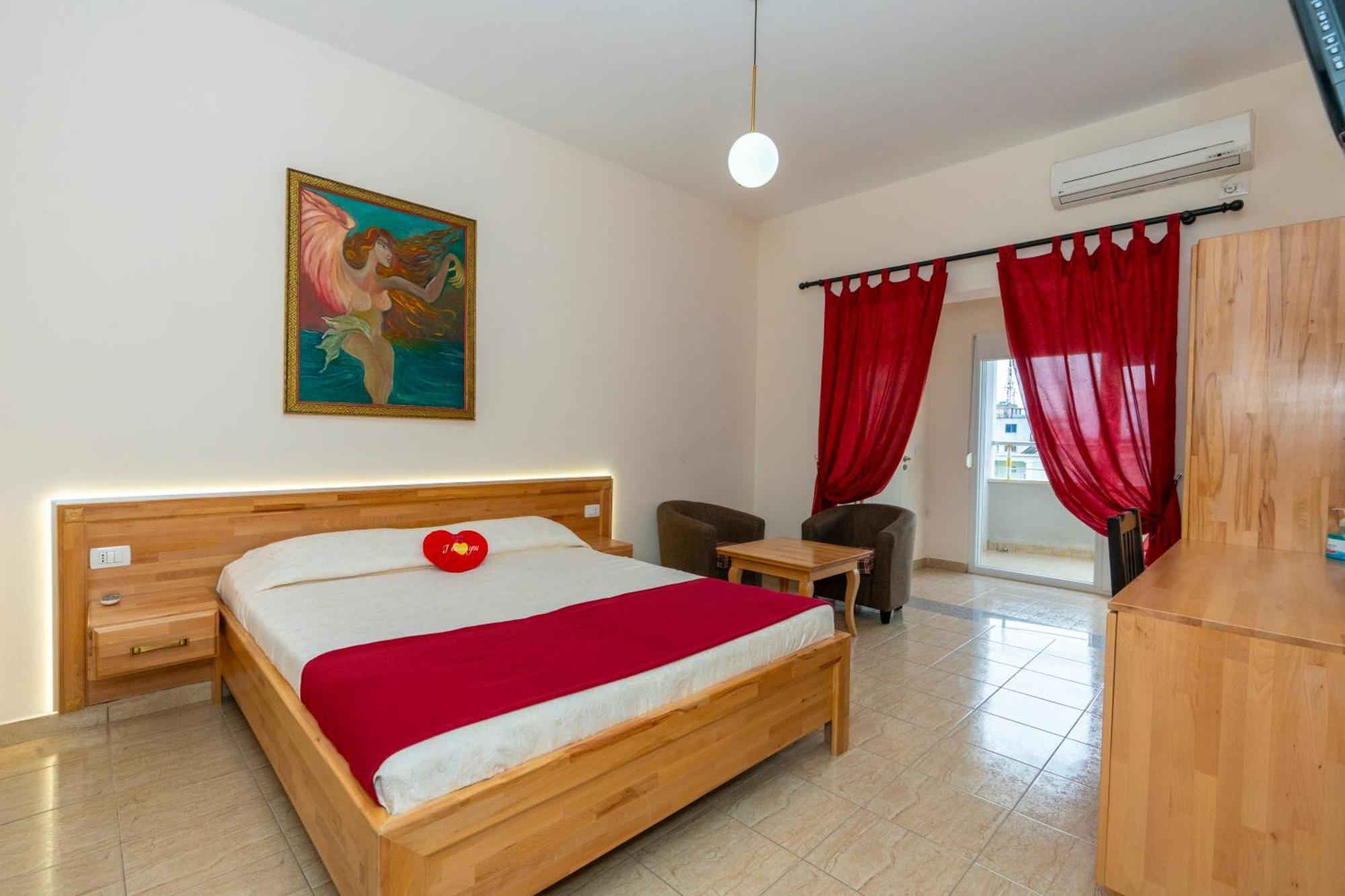Hotel Albania Velipoje Bagian luar foto