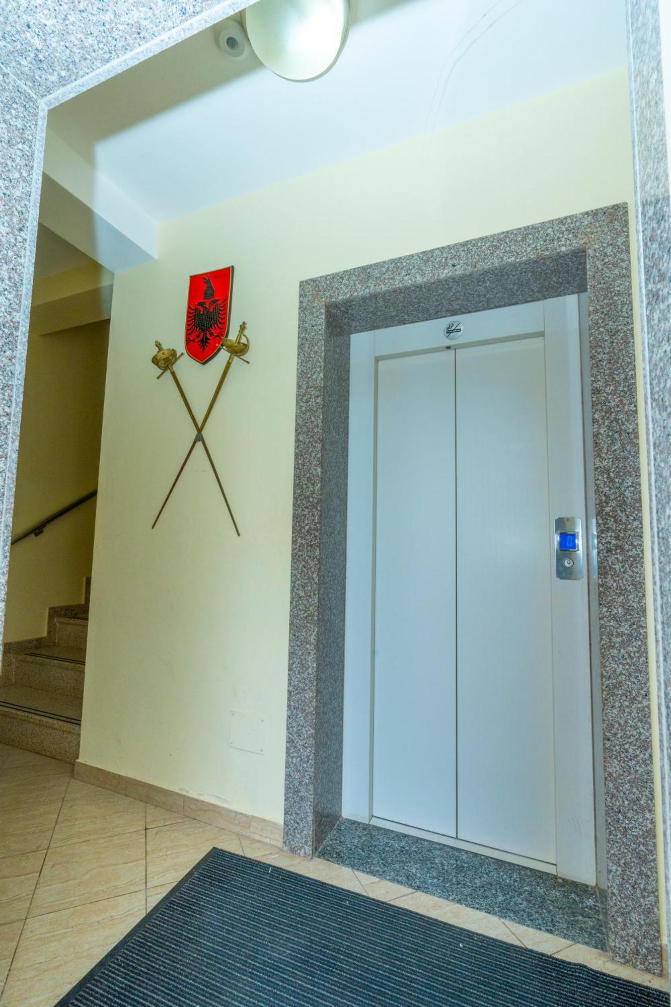 Hotel Albania Velipoje Bagian luar foto