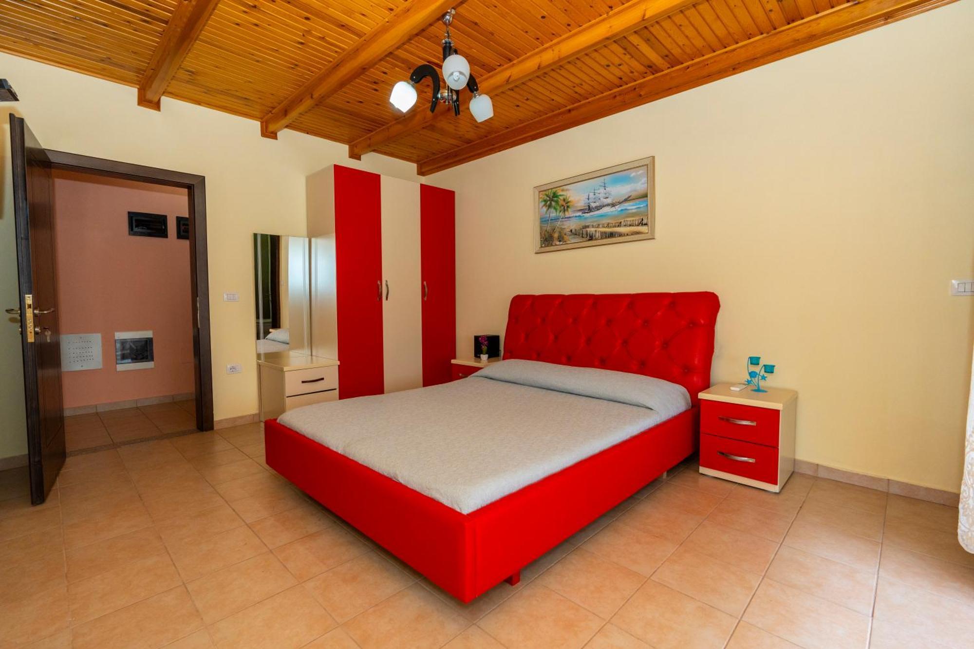 Hotel Albania Velipoje Bagian luar foto