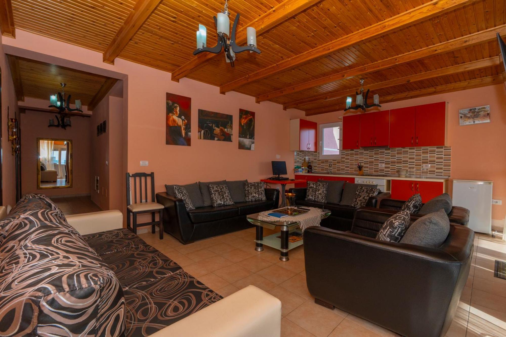 Hotel Albania Velipoje Bagian luar foto