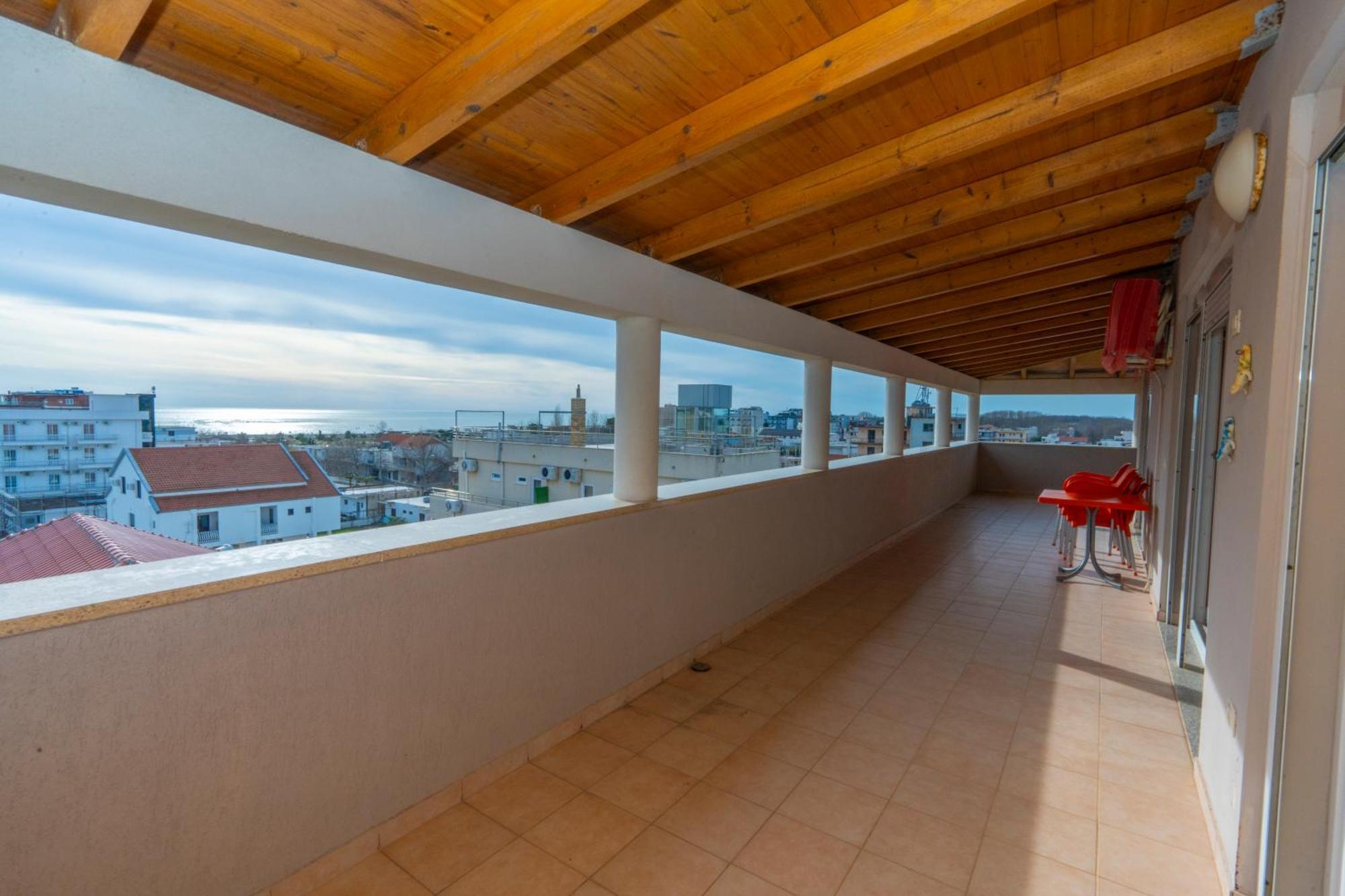 Hotel Albania Velipoje Bagian luar foto