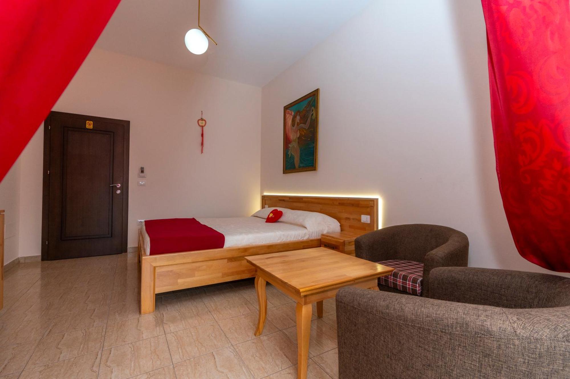 Hotel Albania Velipoje Bagian luar foto