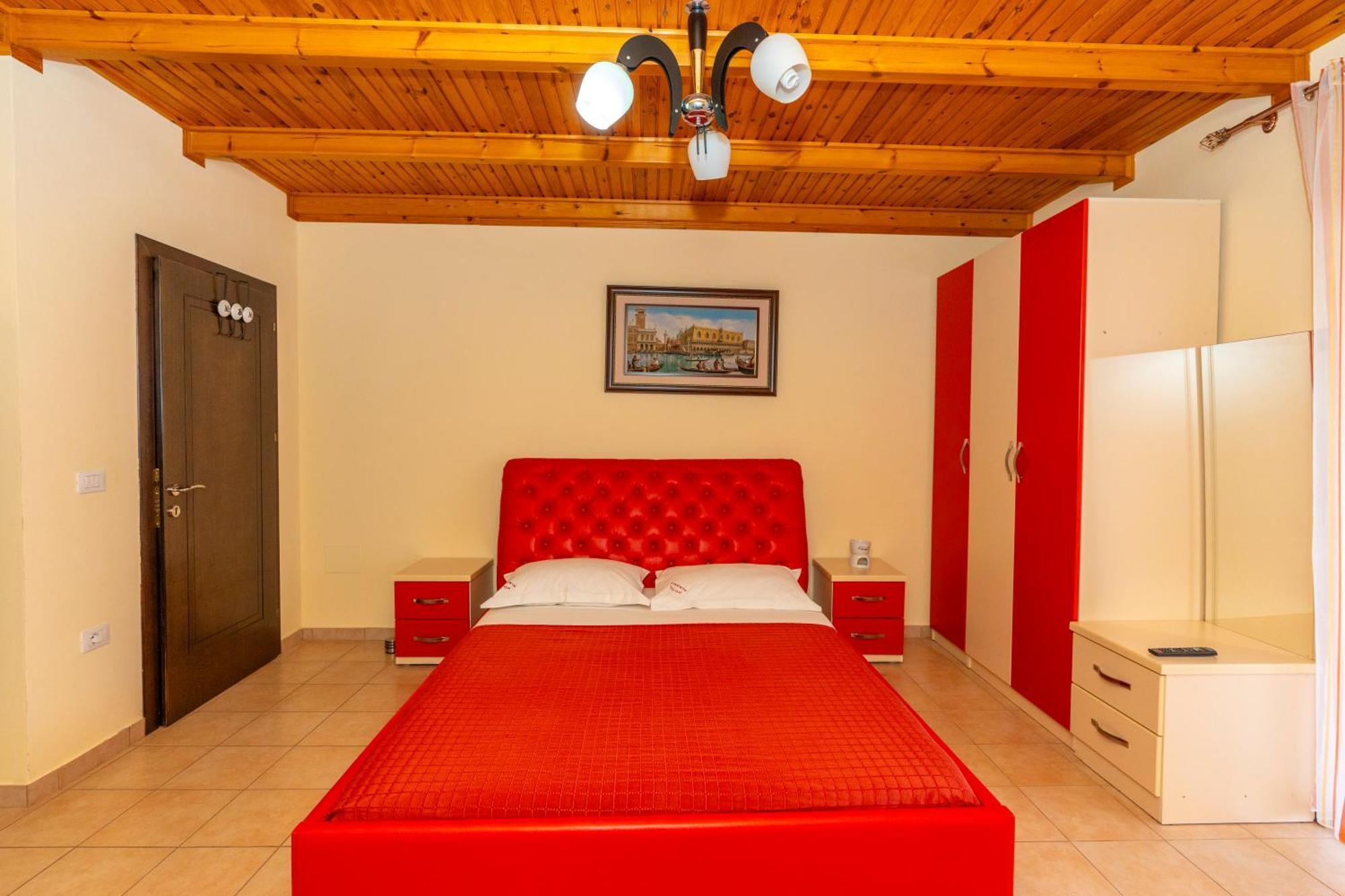 Hotel Albania Velipoje Bagian luar foto