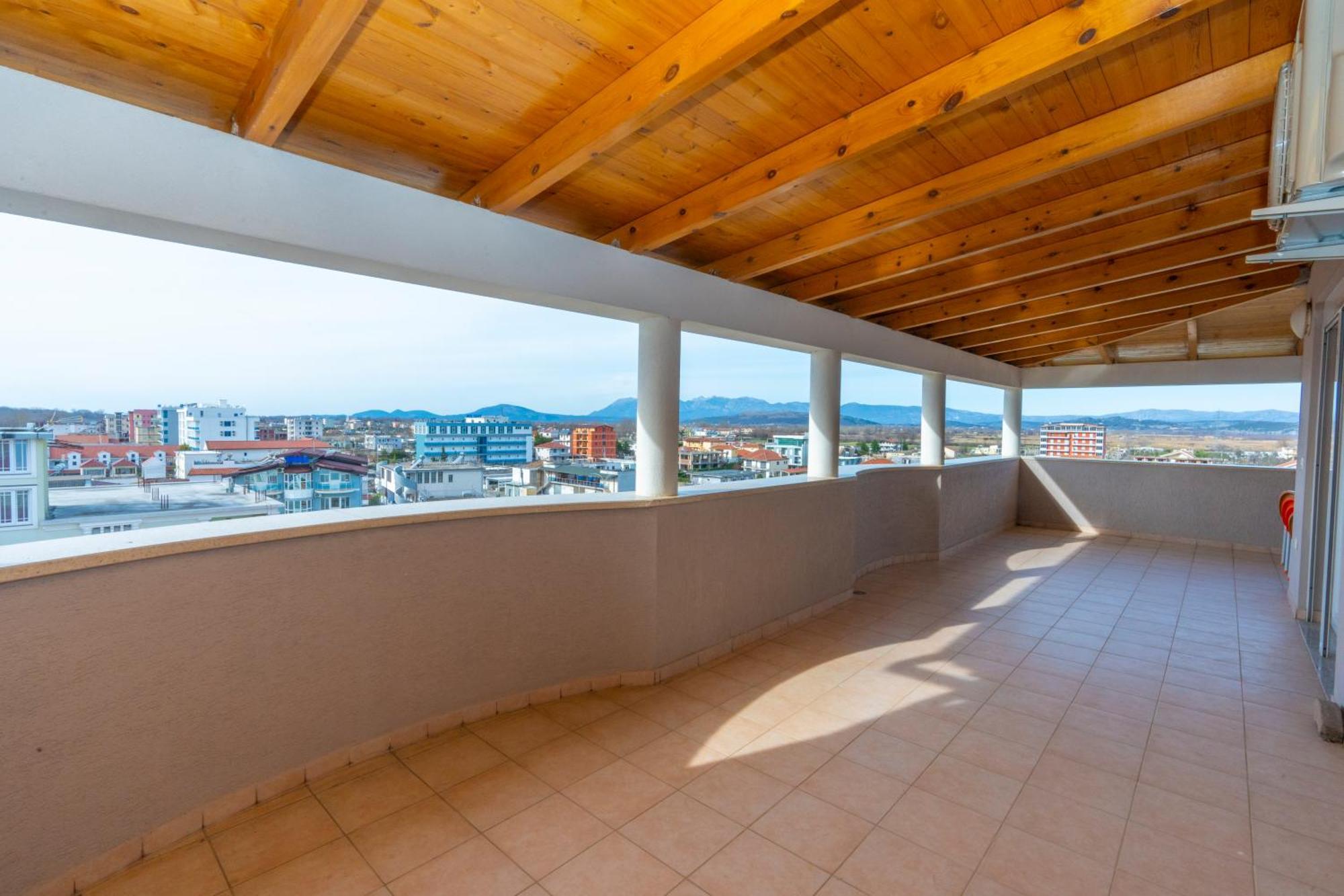 Hotel Albania Velipoje Bagian luar foto