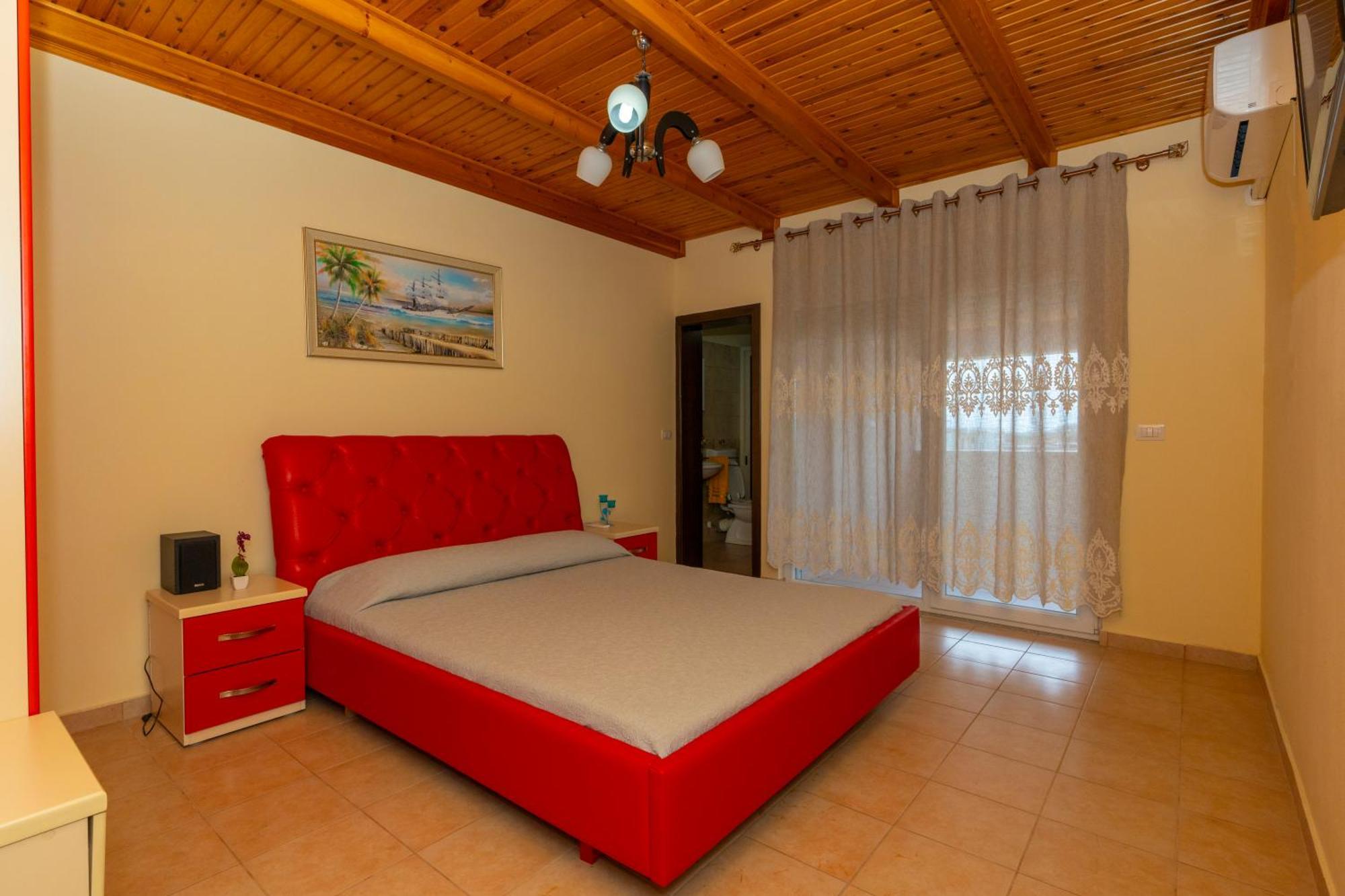 Hotel Albania Velipoje Bagian luar foto