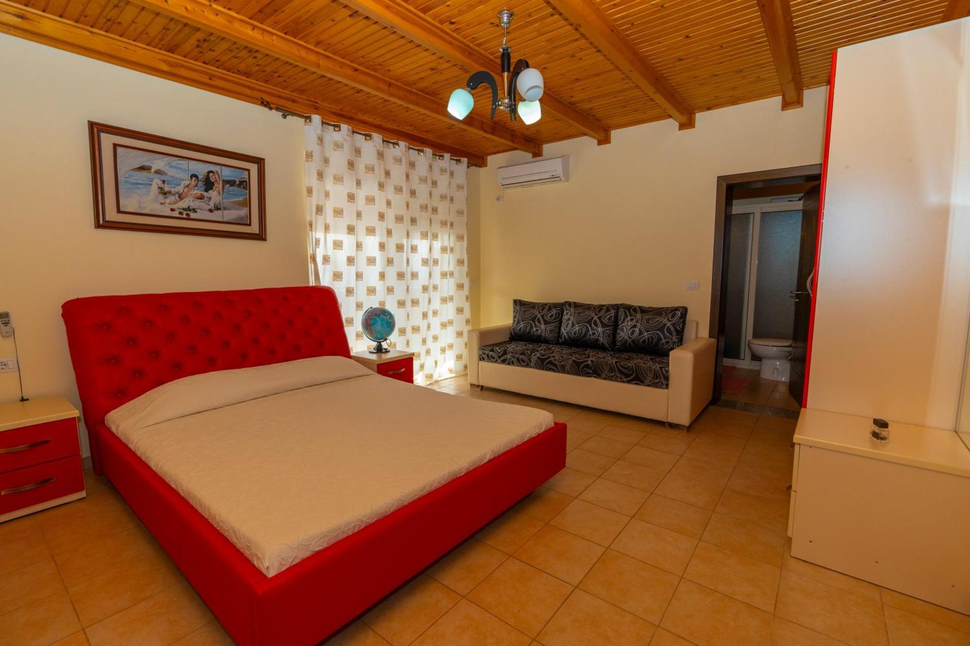 Hotel Albania Velipoje Bagian luar foto