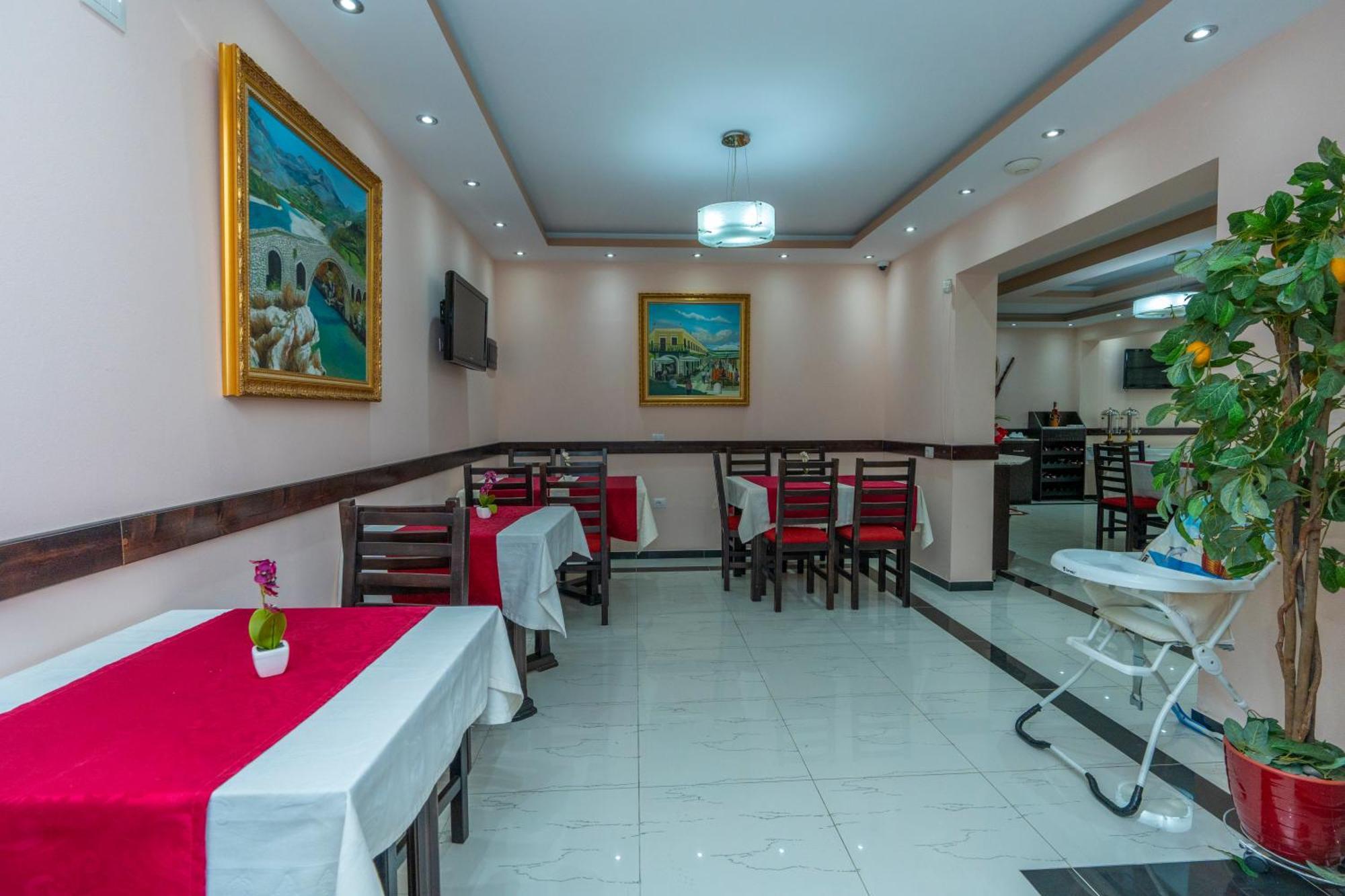 Hotel Albania Velipoje Bagian luar foto