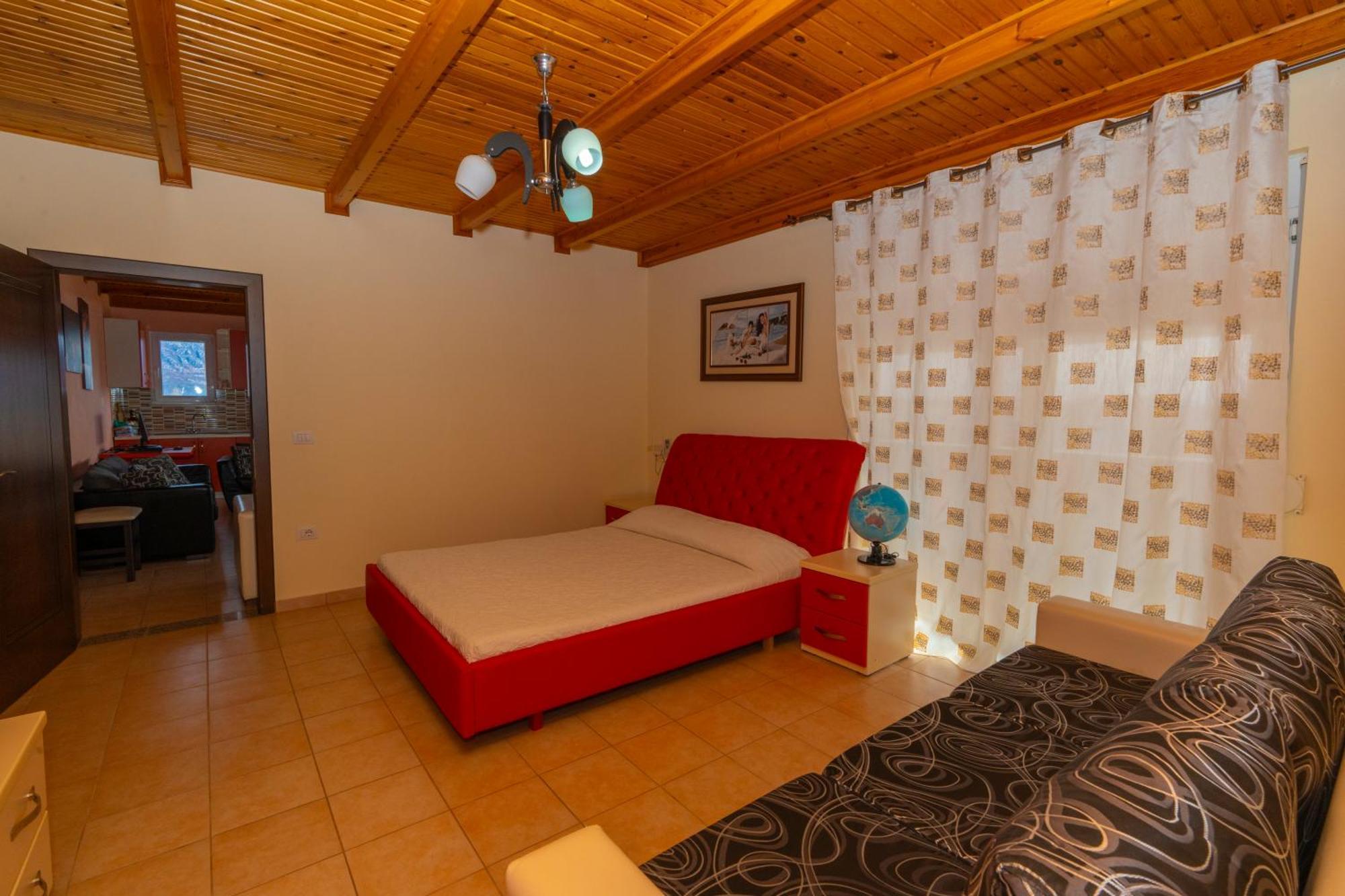Hotel Albania Velipoje Bagian luar foto