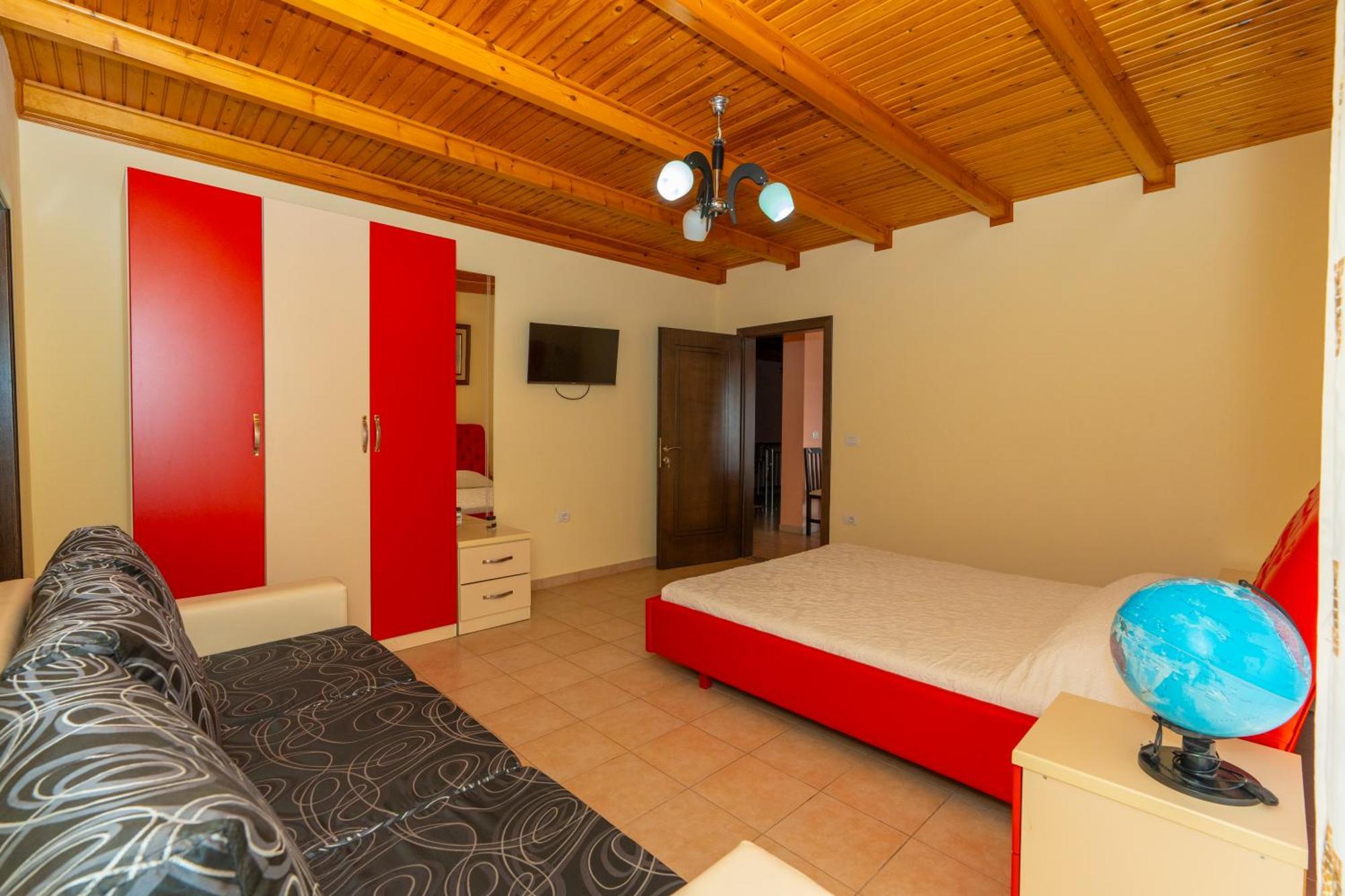 Hotel Albania Velipoje Bagian luar foto