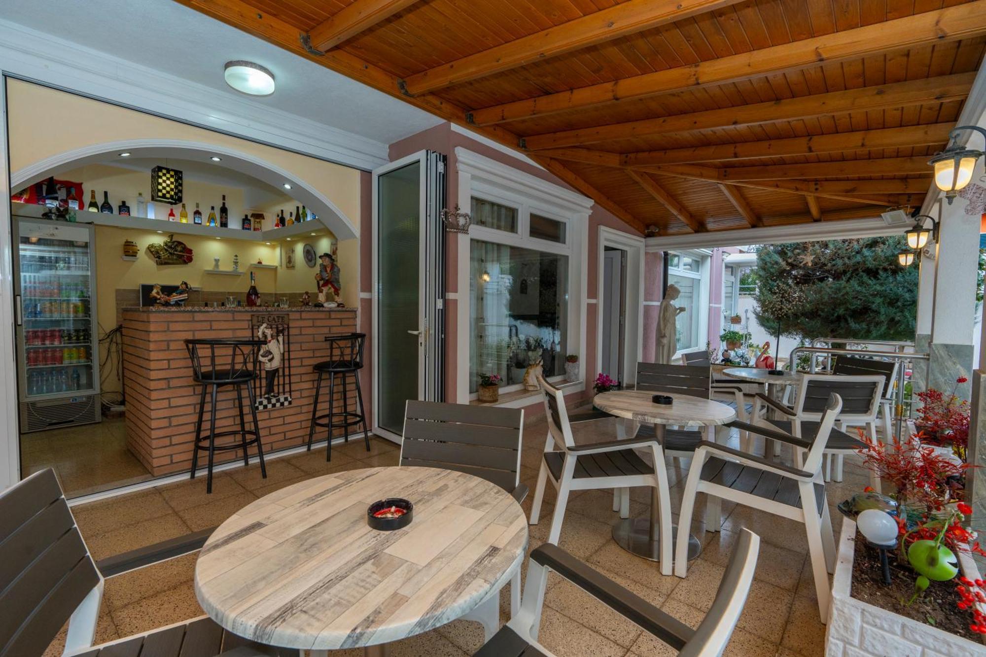 Hotel Albania Velipoje Bagian luar foto