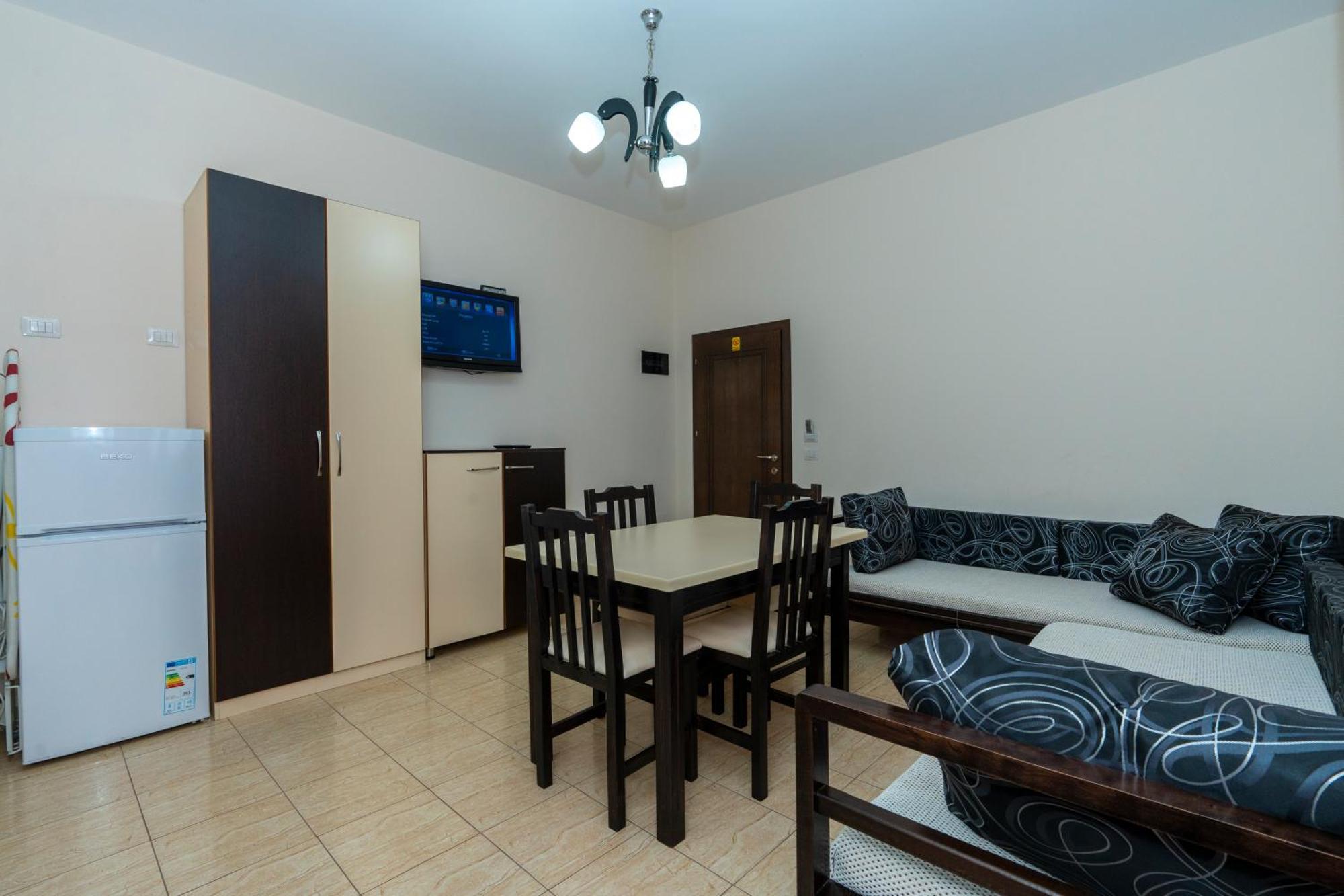Hotel Albania Velipoje Bagian luar foto