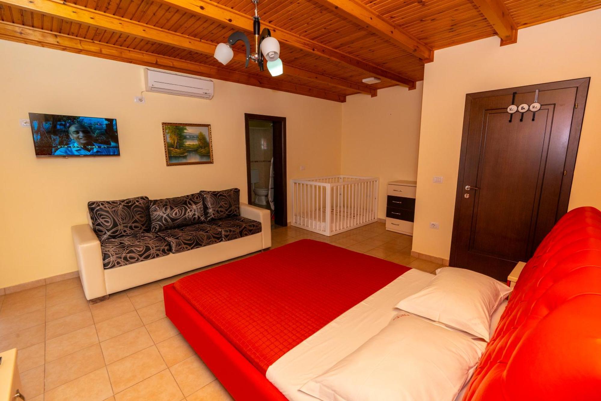 Hotel Albania Velipoje Bagian luar foto