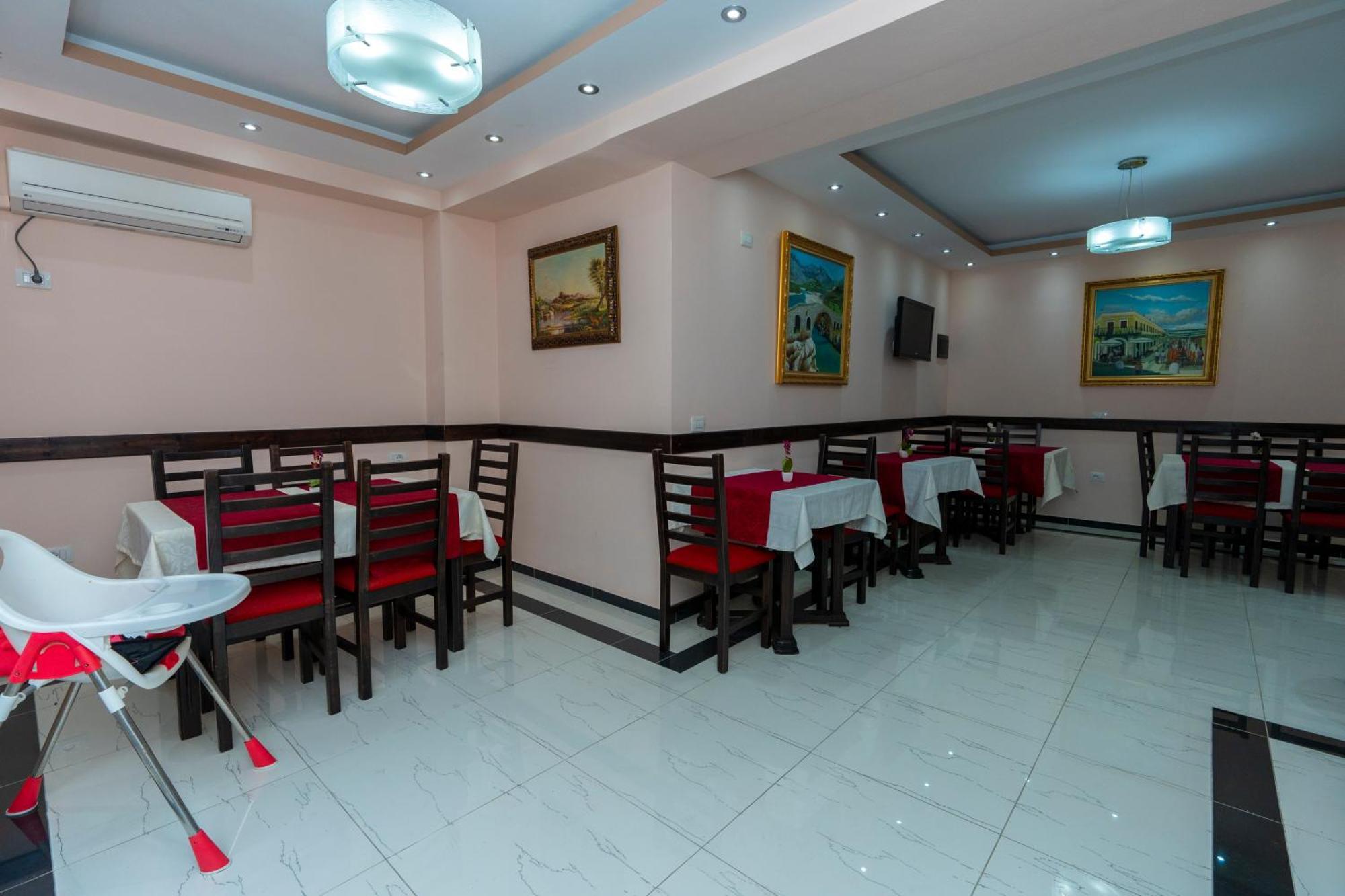 Hotel Albania Velipoje Bagian luar foto