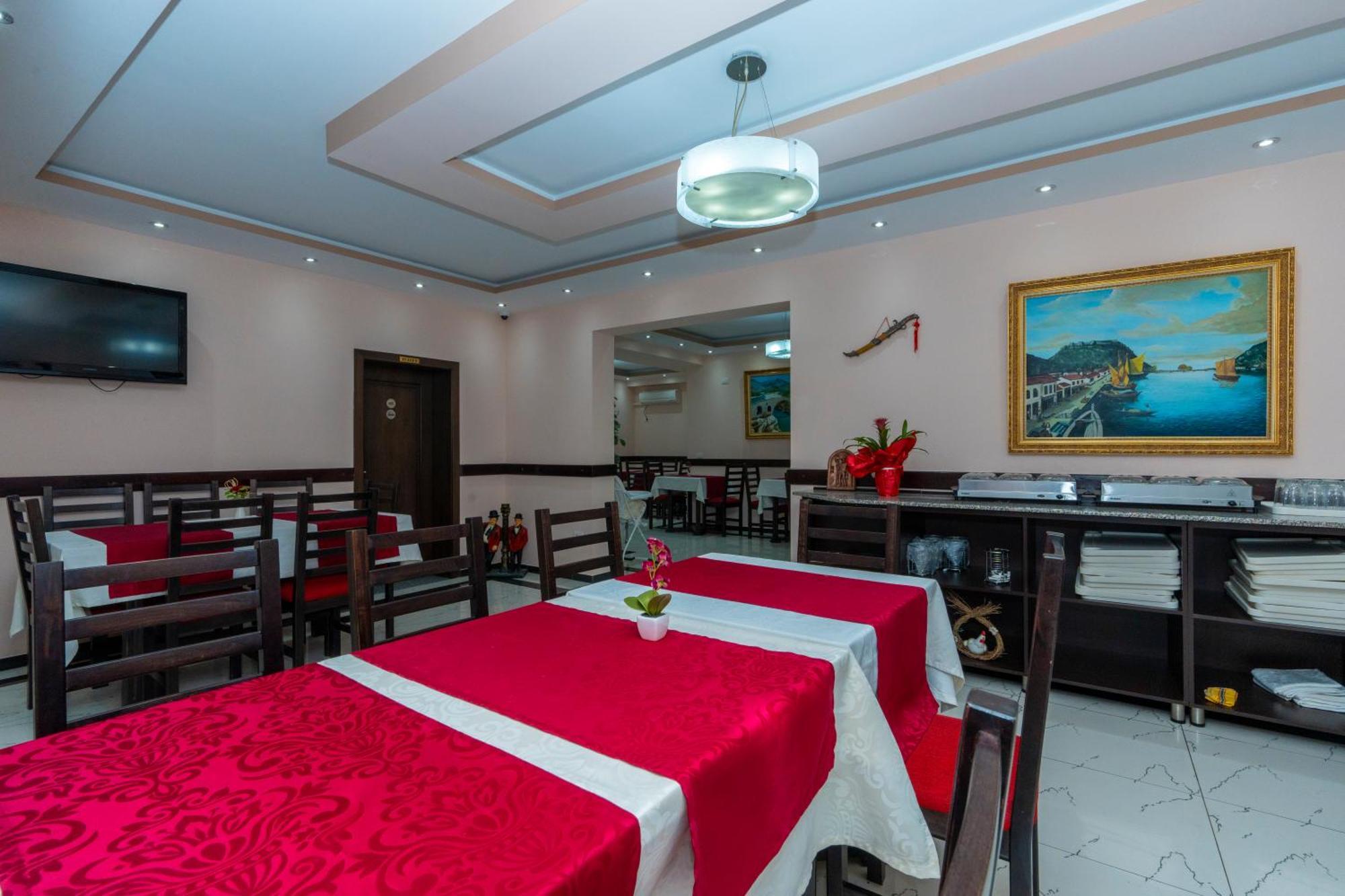 Hotel Albania Velipoje Bagian luar foto