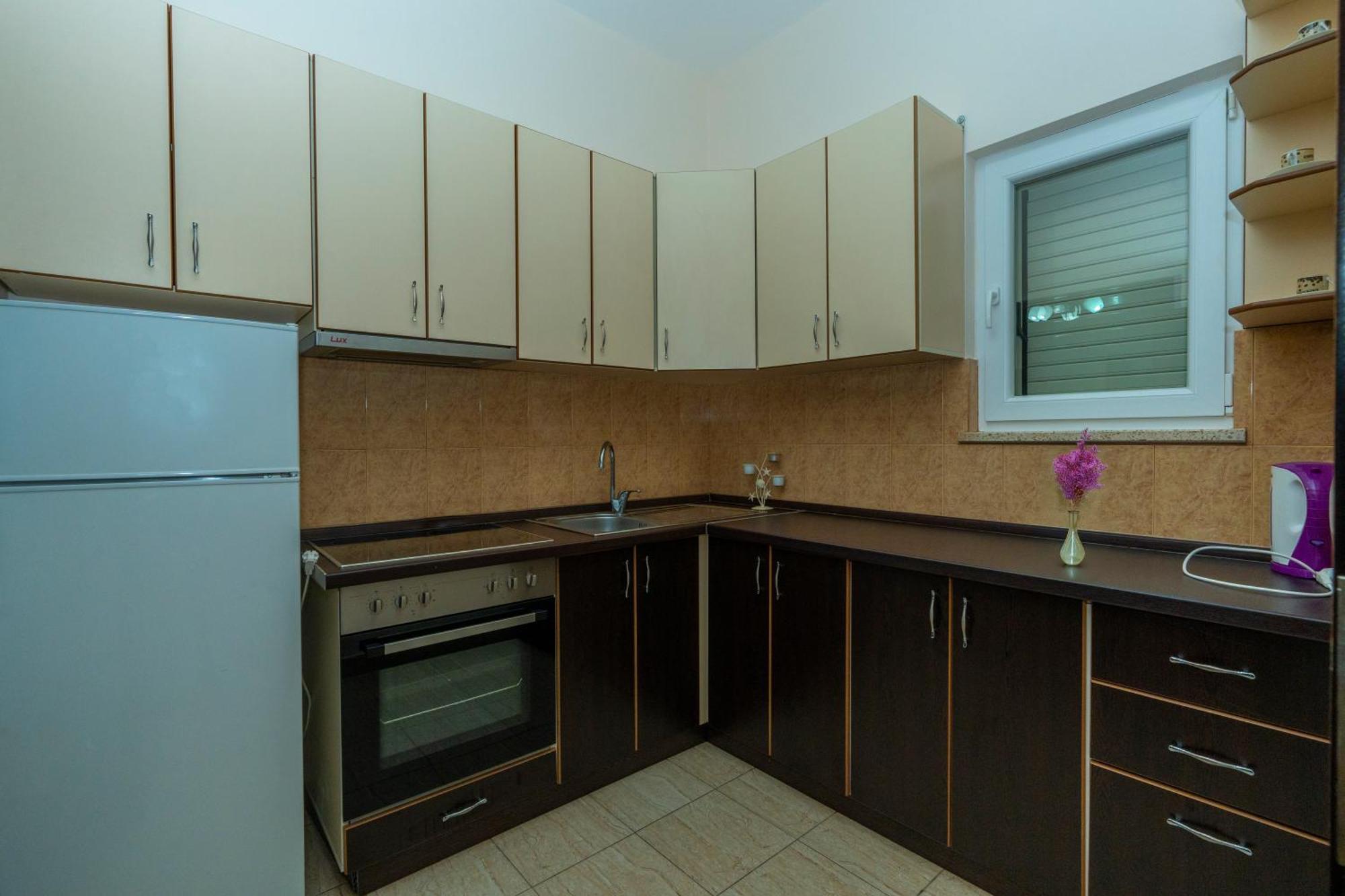 Hotel Albania Velipoje Bagian luar foto