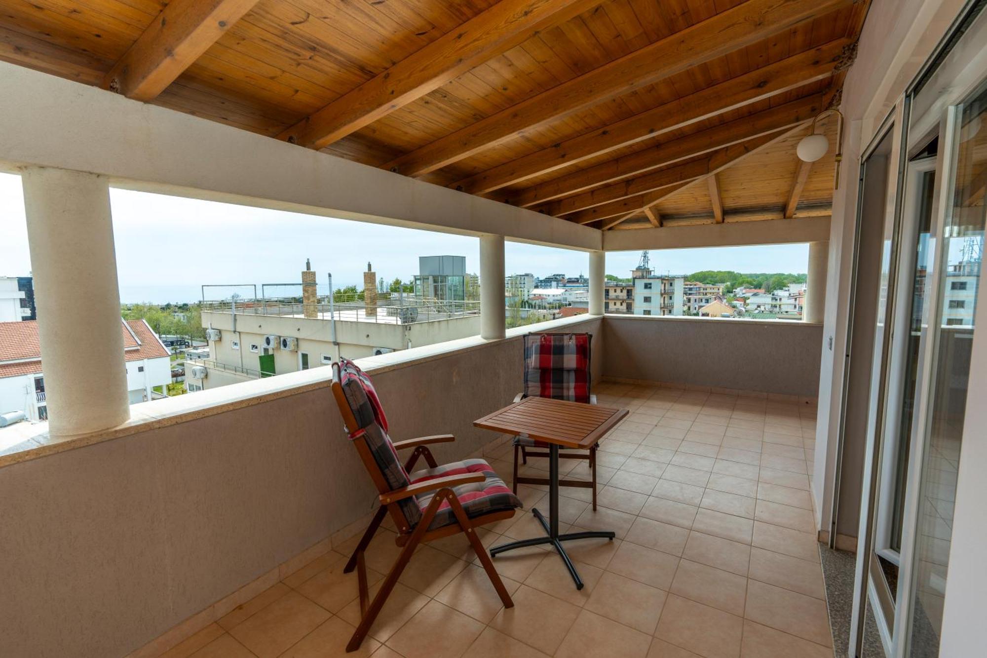 Hotel Albania Velipoje Bagian luar foto