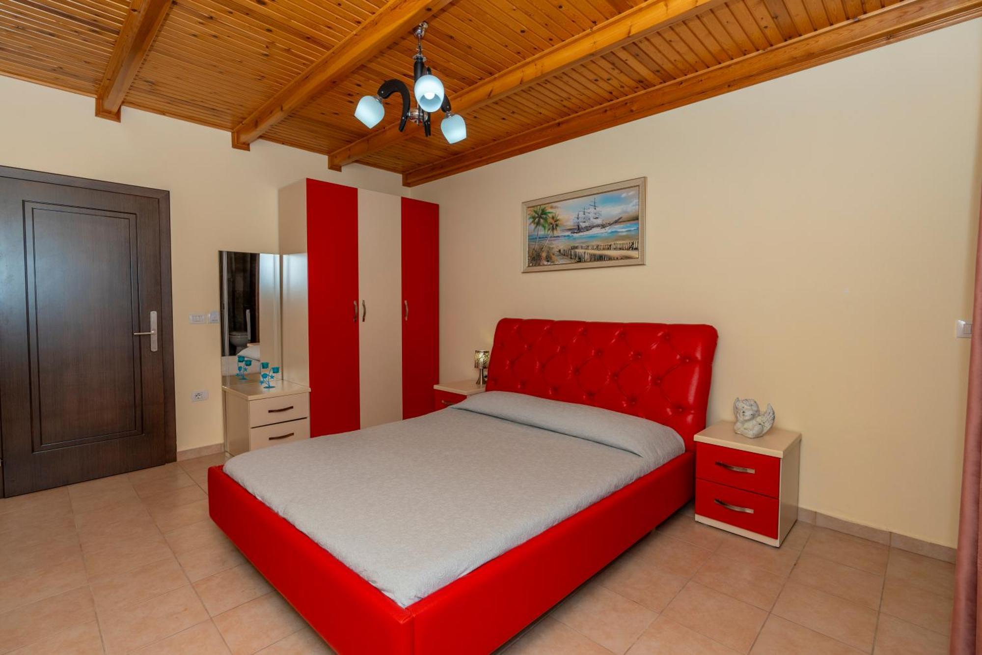 Hotel Albania Velipoje Bagian luar foto