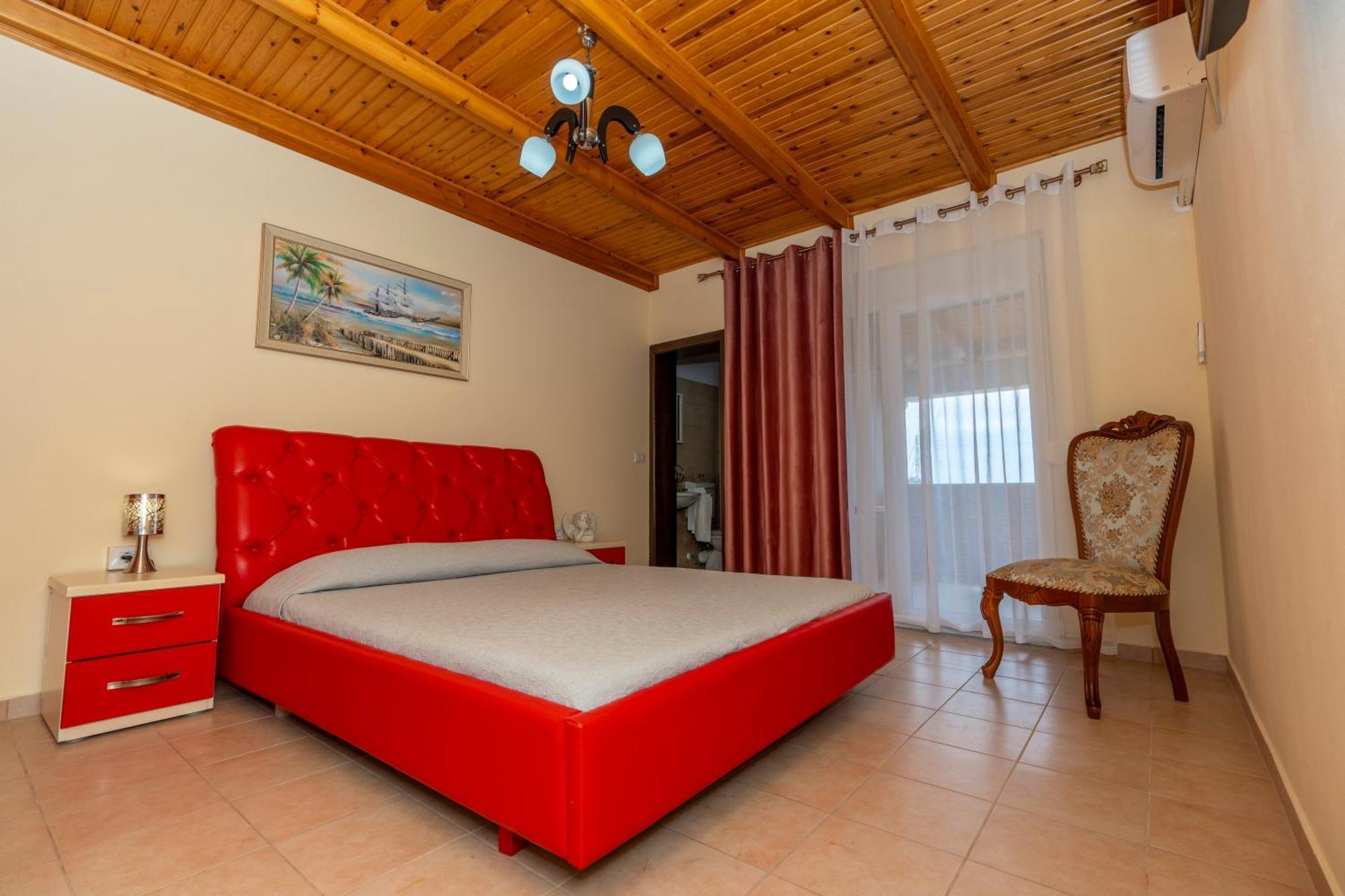 Hotel Albania Velipoje Bagian luar foto