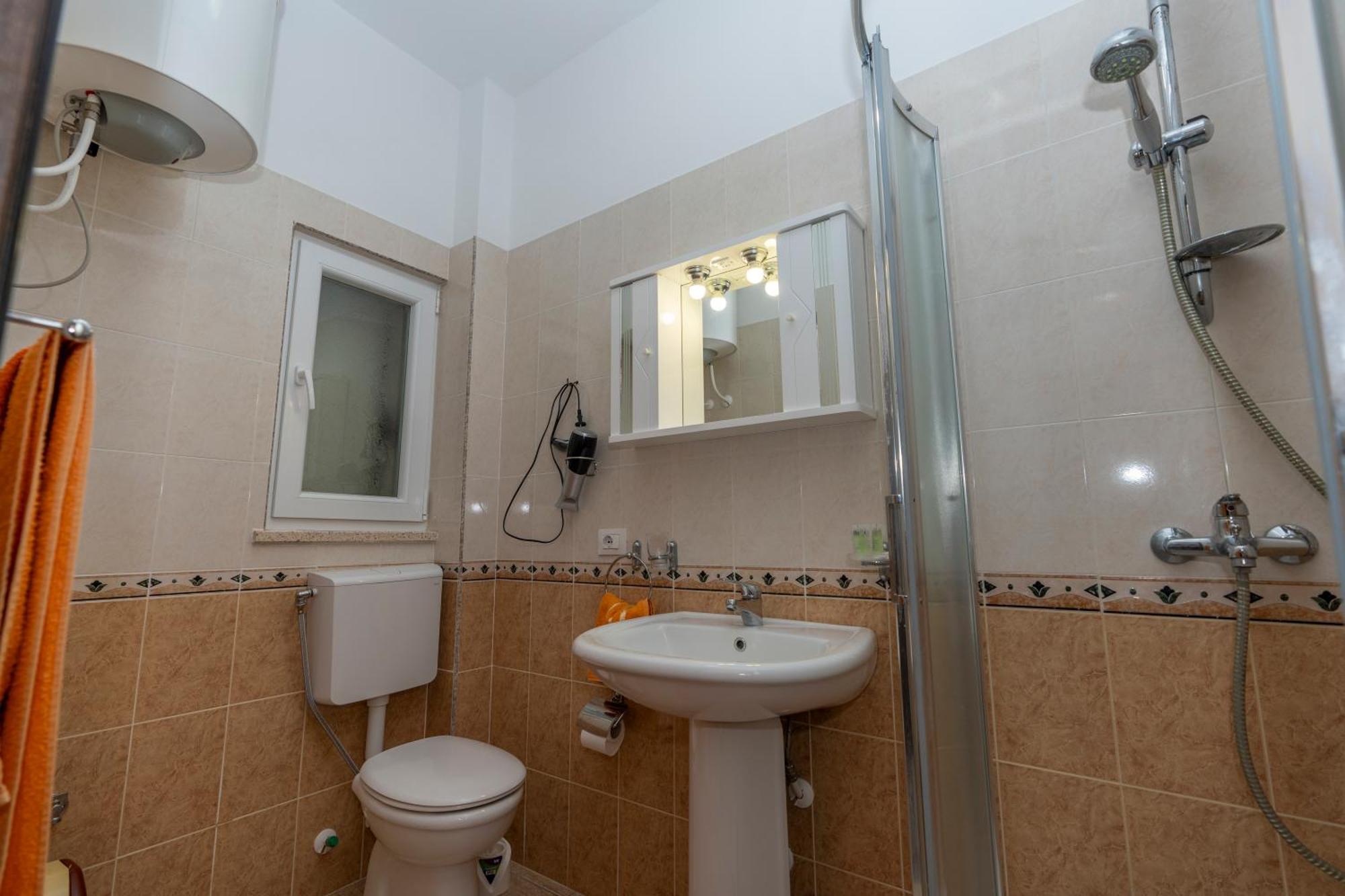 Hotel Albania Velipoje Bagian luar foto