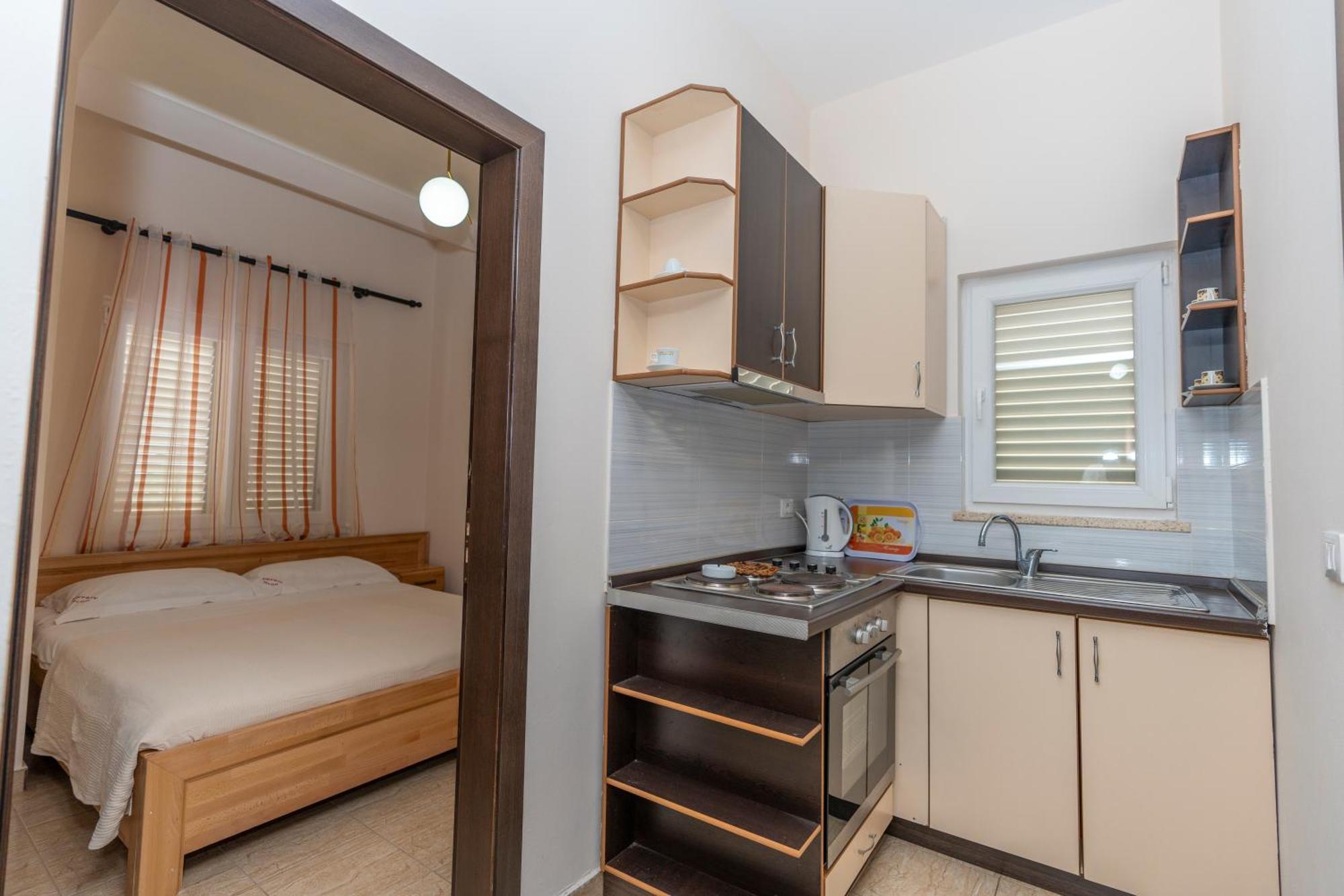 Hotel Albania Velipoje Bagian luar foto