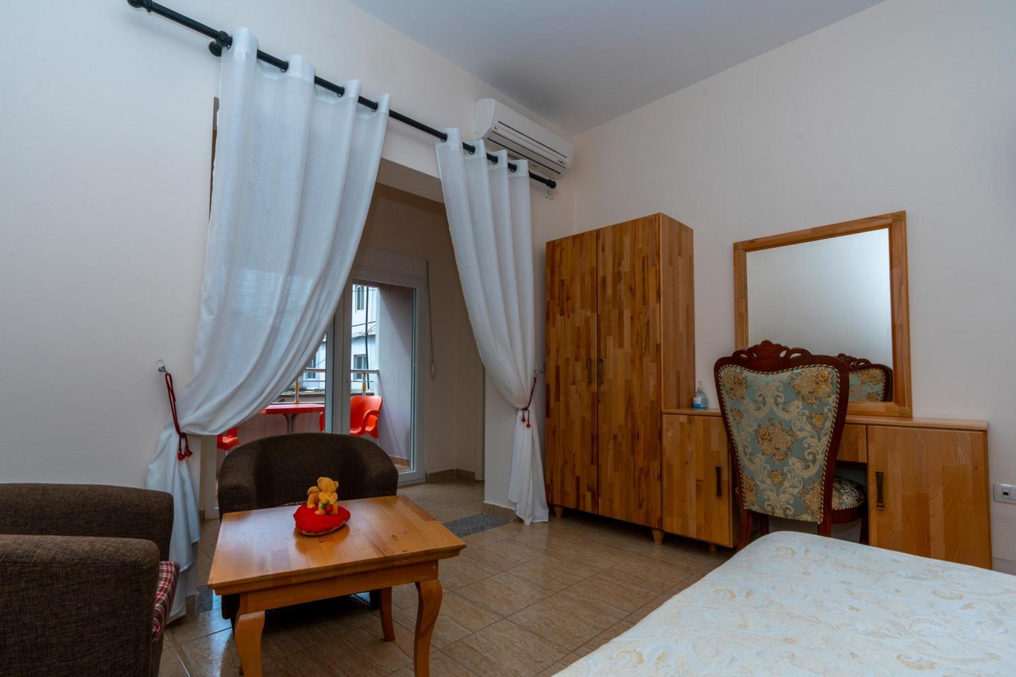 Hotel Albania Velipoje Bagian luar foto
