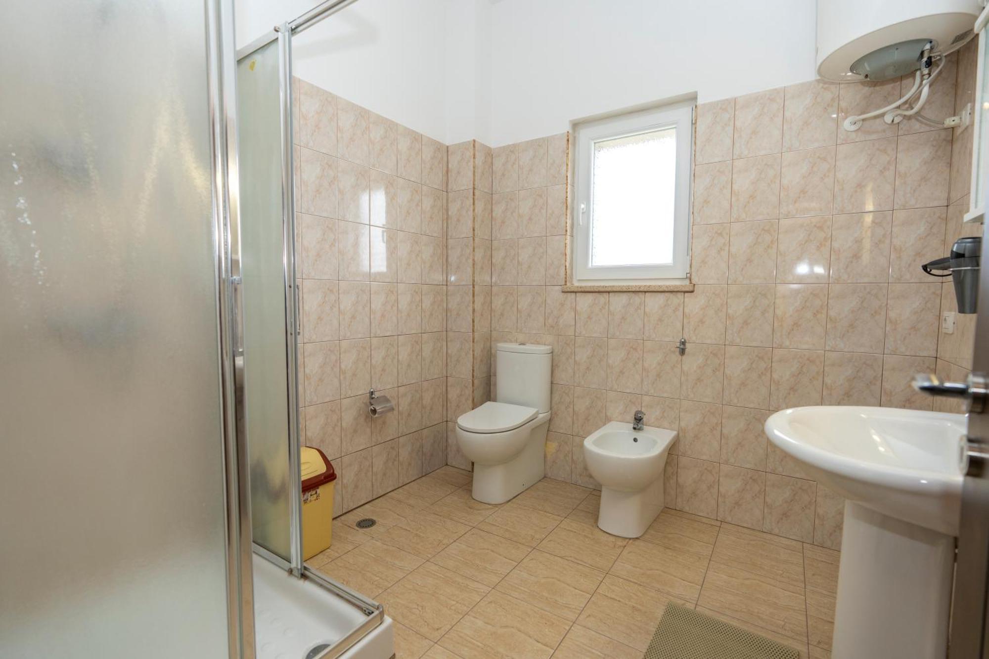 Hotel Albania Velipoje Bagian luar foto