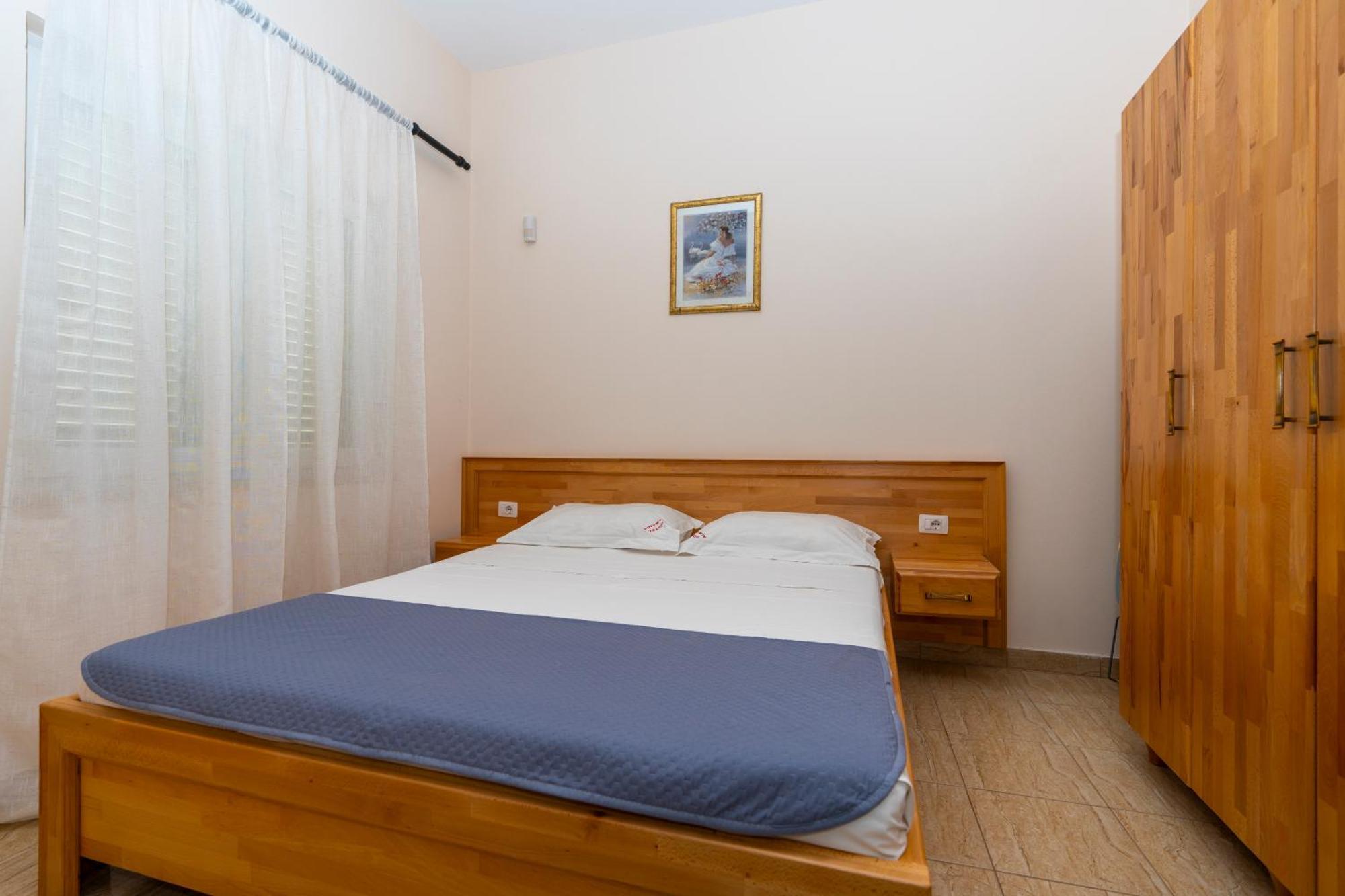 Hotel Albania Velipoje Bagian luar foto