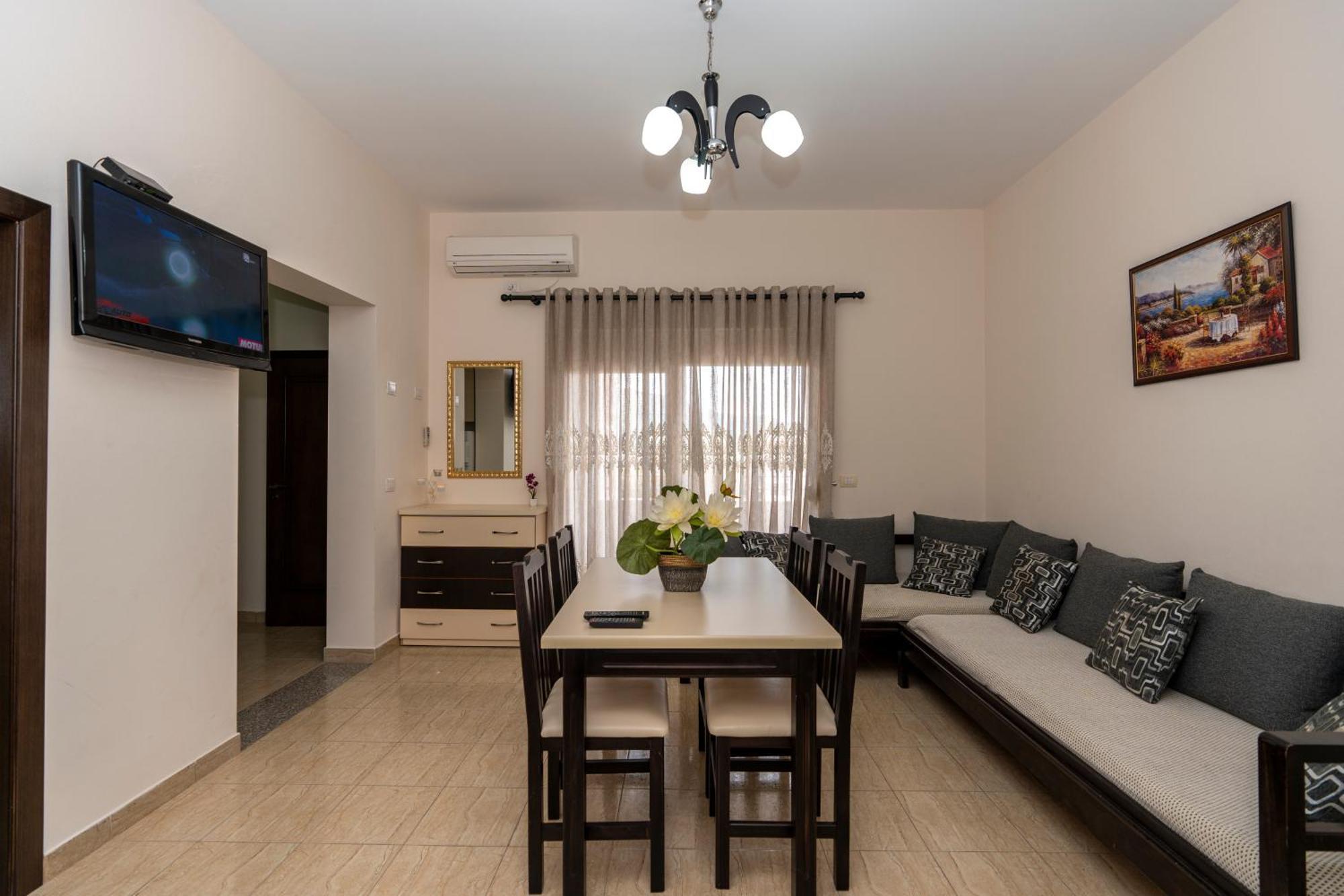 Hotel Albania Velipoje Bagian luar foto