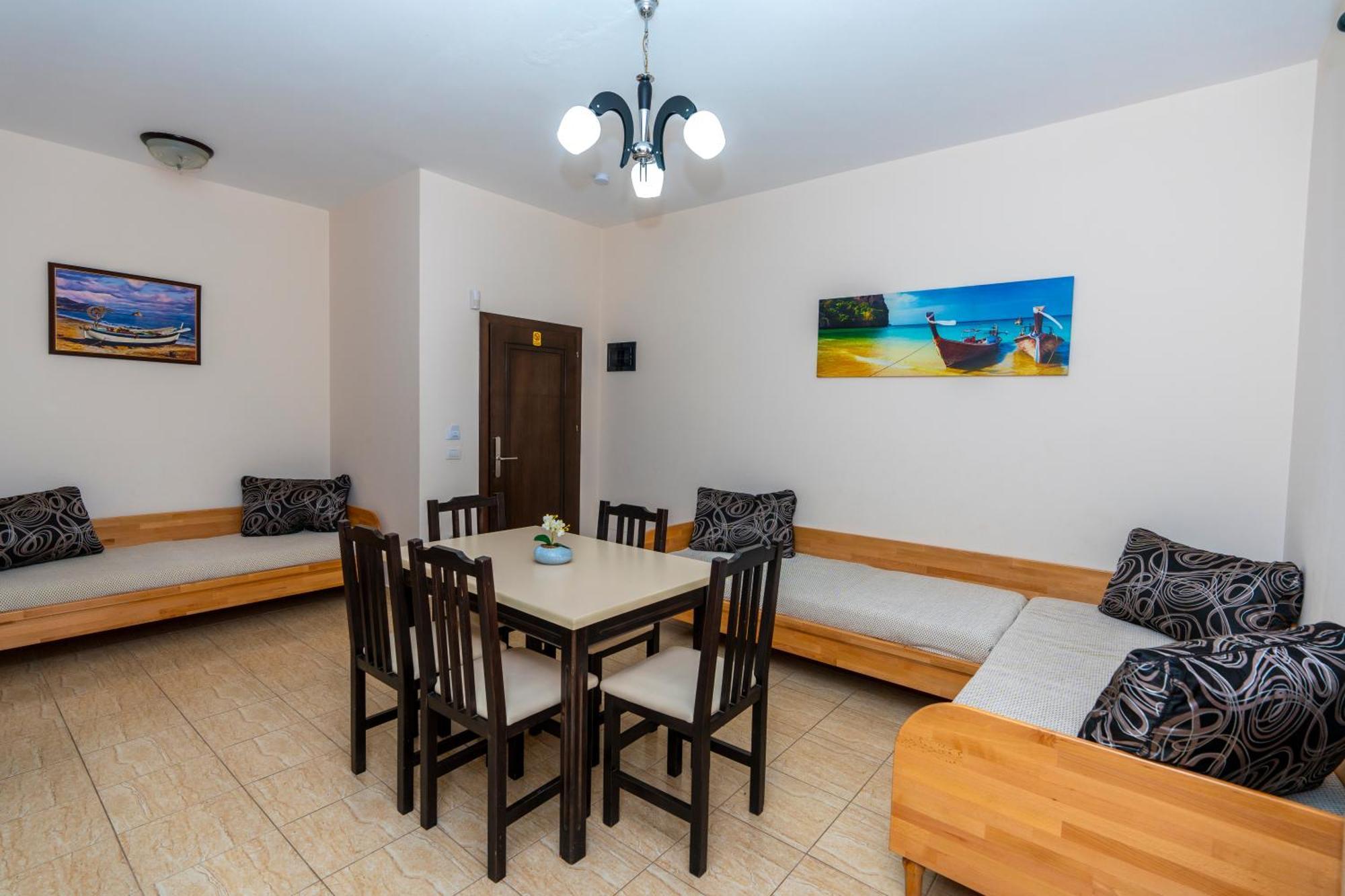 Hotel Albania Velipoje Bagian luar foto