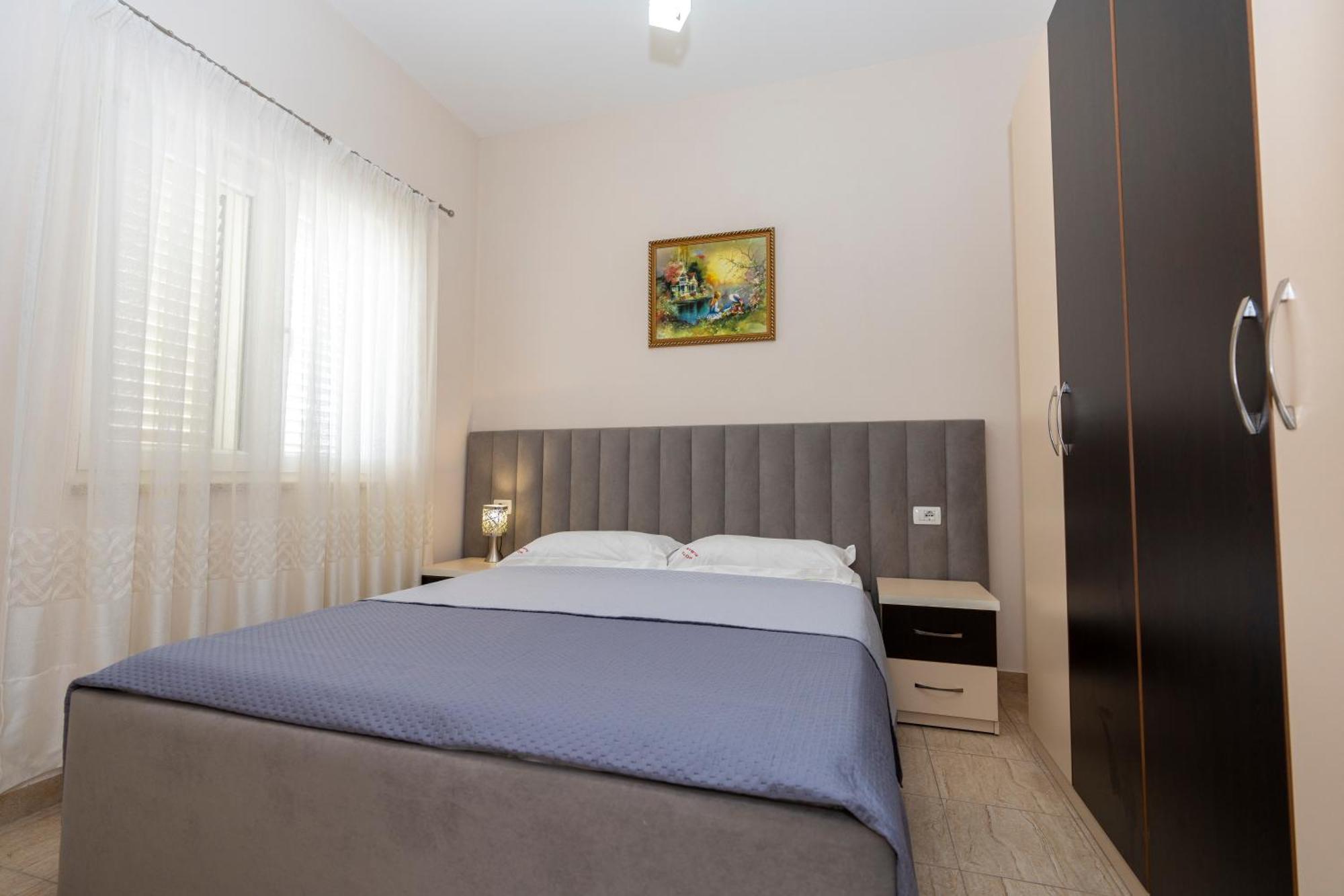 Hotel Albania Velipoje Bagian luar foto