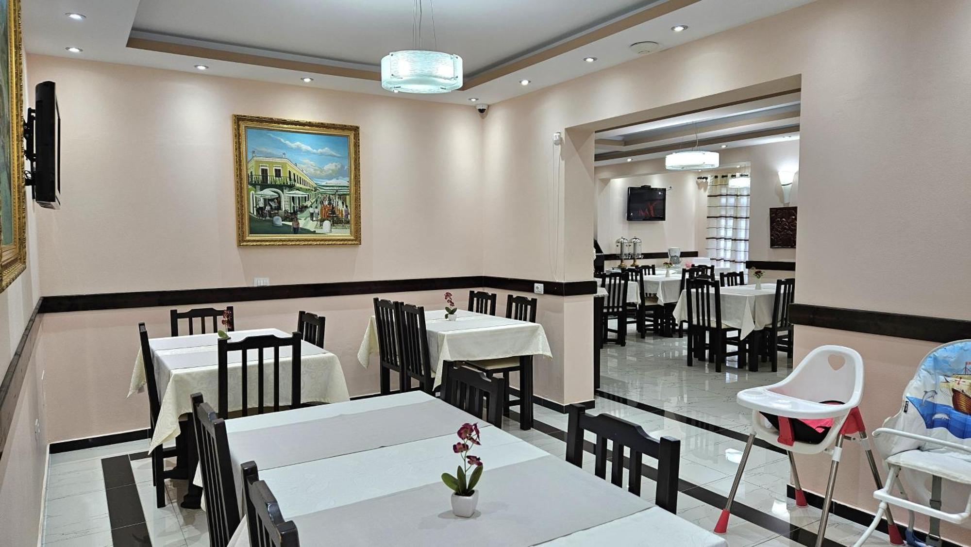 Hotel Albania Velipoje Bagian luar foto