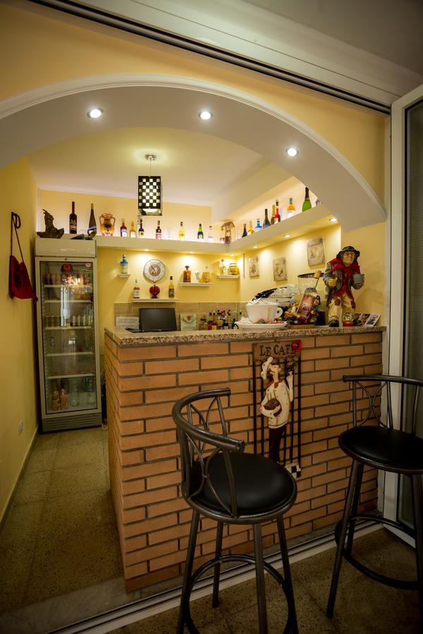 Hotel Albania Velipoje Bagian luar foto