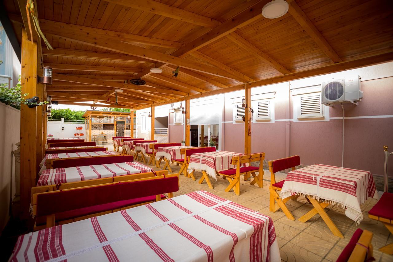 Hotel Albania Velipoje Bagian luar foto